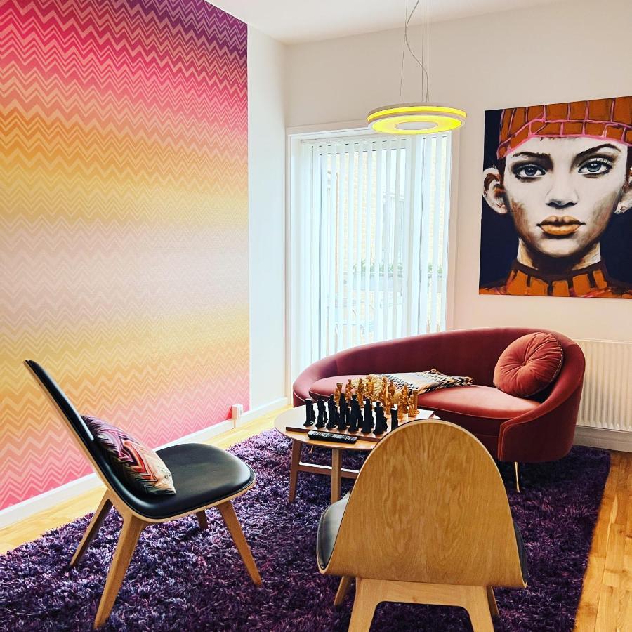 Mortens Kro Boutique Hotel Aalborg Exteriér fotografie