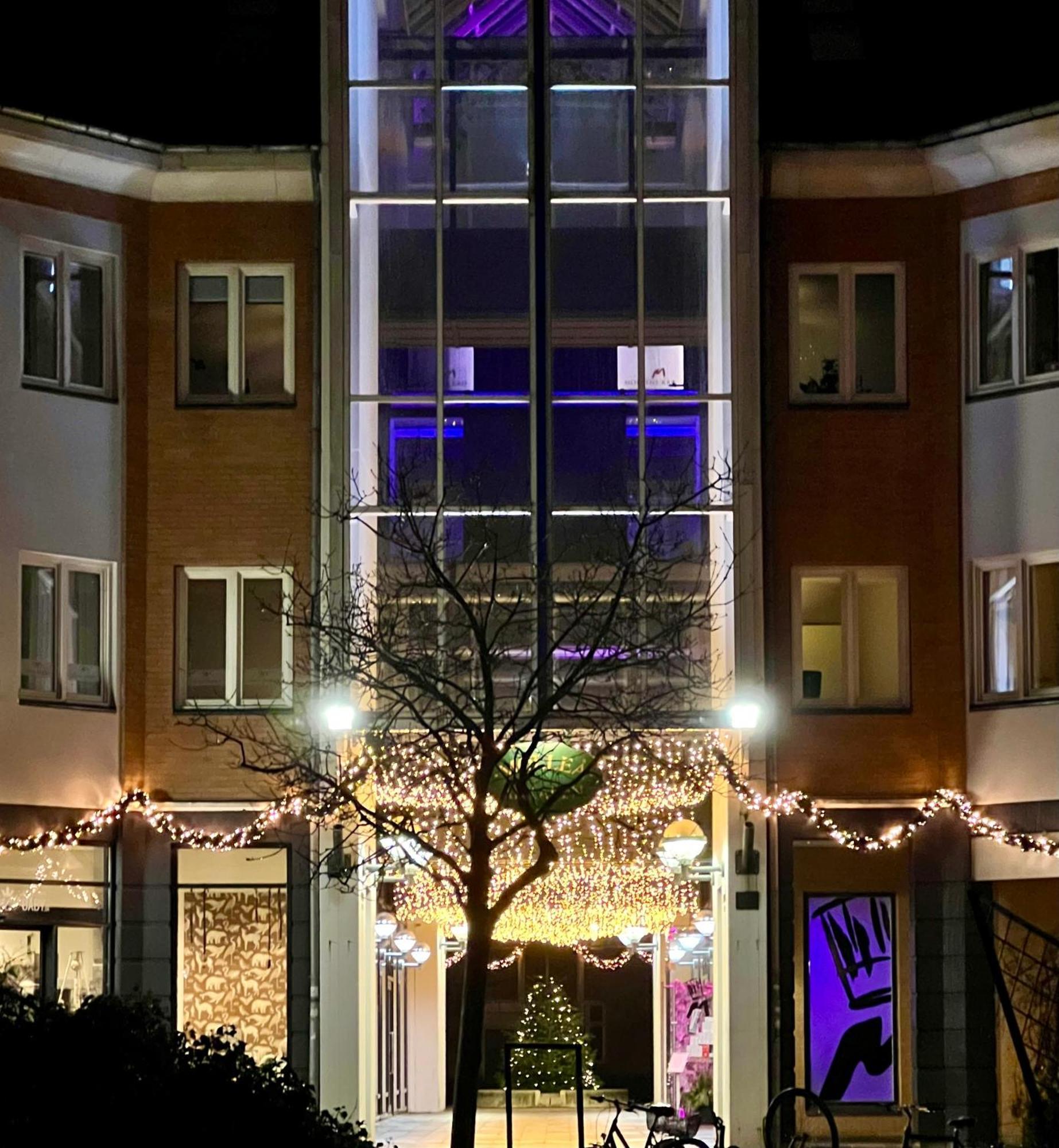 Mortens Kro Boutique Hotel Aalborg Exteriér fotografie