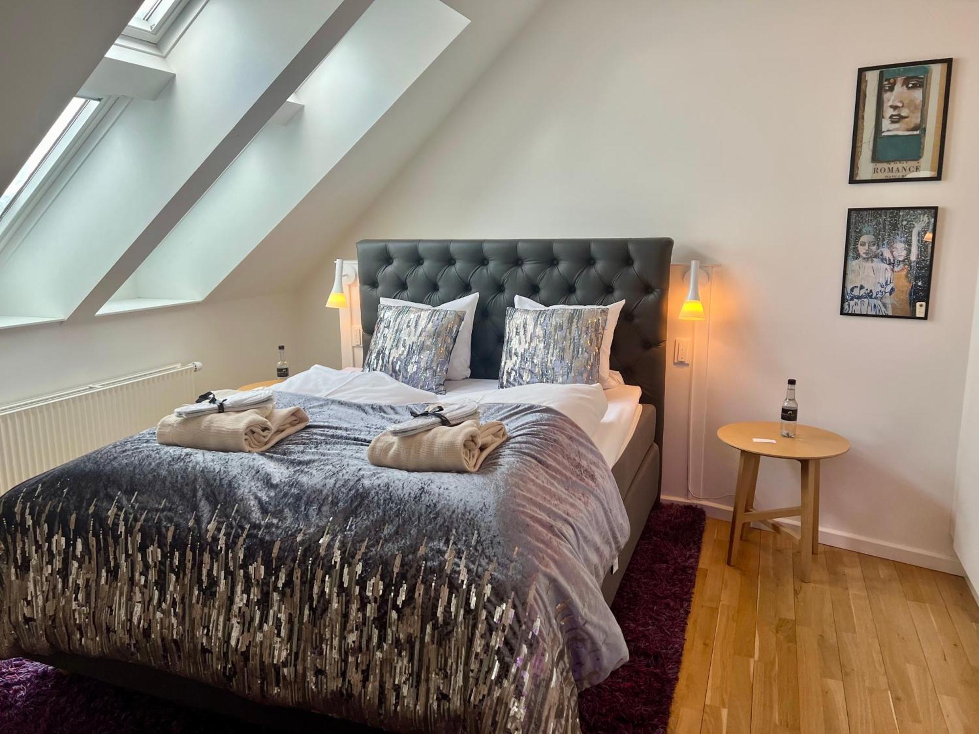 Mortens Kro Boutique Hotel Aalborg Exteriér fotografie