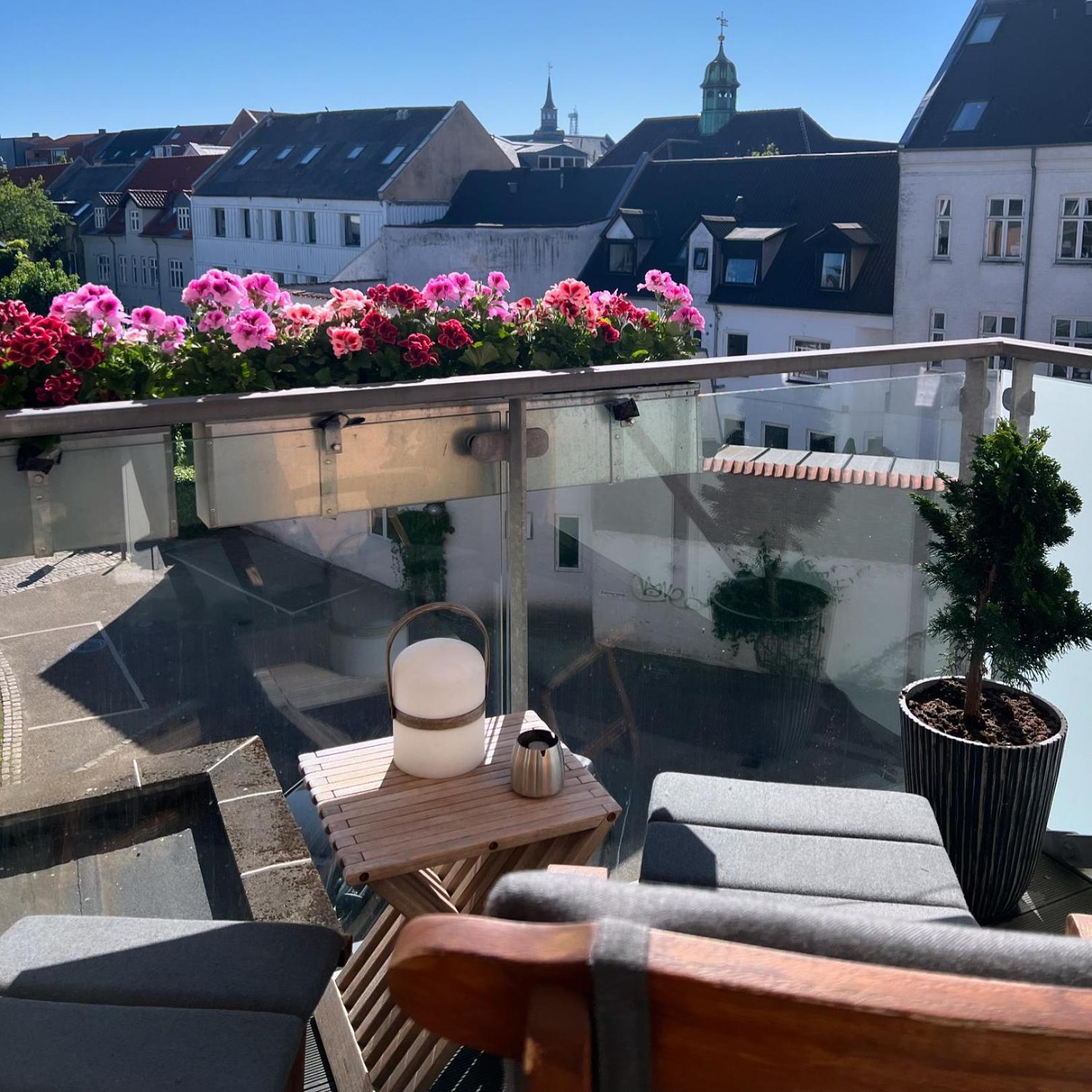 Mortens Kro Boutique Hotel Aalborg Exteriér fotografie